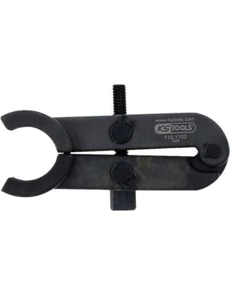 KS TOOLS Brandstofleiding-ontgrendelingsgereedschap voor BMW + Mini - 115.1102