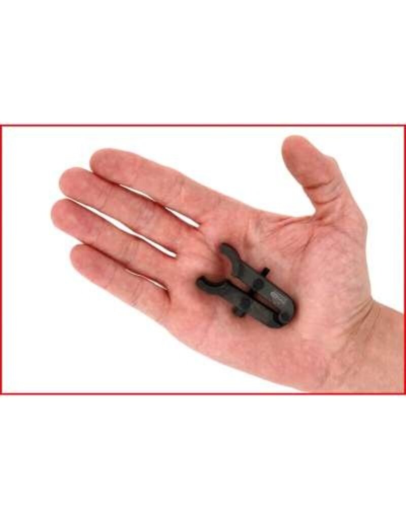 KS TOOLS Brandstofleiding-ontgrendelingsgereedschap voor BMW + Mini - 115.1102