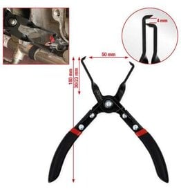 KS TOOLS Scheidingstang voor elektrische aansluitingen - 115.1108