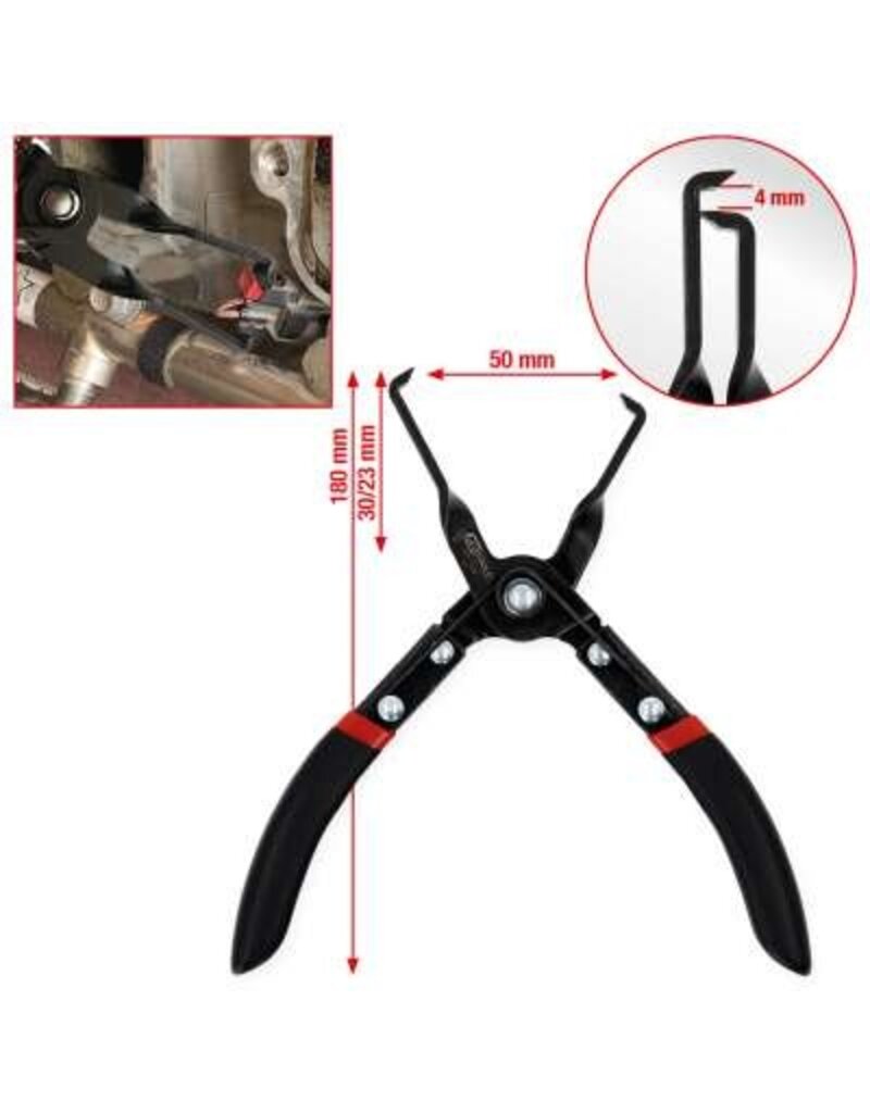 KS TOOLS Scheidingstang voor elektrische aansluitingen - 115.1108