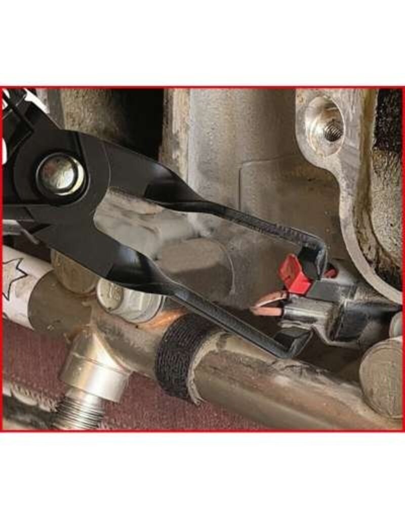 KS TOOLS Scheidingstang voor elektrische aansluitingen - 115.1108