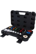 KS TOOLS Leiding-verbinding ontgrendelset, 22-dlg - 115.1260