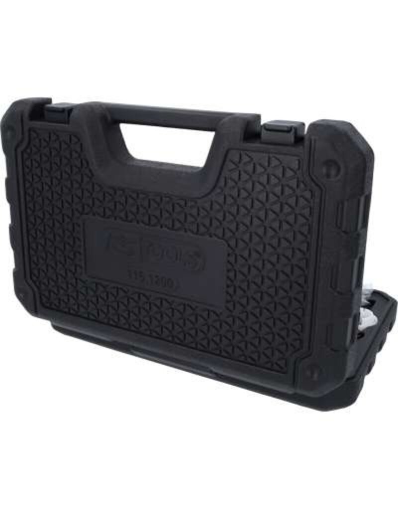 KS TOOLS Leiding-verbinding ontgrendelset, 22-dlg - 115.1260