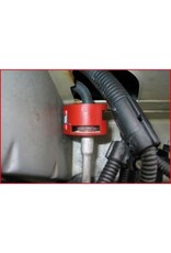 KS TOOLS Leiding-verbinding ontgrendelset, 22-dlg - 115.1260