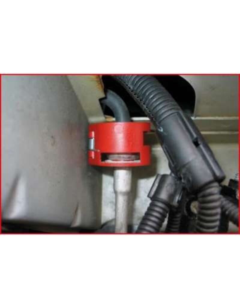 KS TOOLS Leiding-verbinding ontgrendelset, 22-dlg - 115.1260