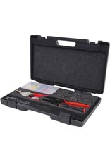 KS TOOLS Universele-krimptangset, 283-dlg - 115.1400