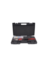 KS TOOLS Universele-krimptangset, 283-dlg - 115.1400