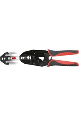 KS TOOLS Universele-krimptangset, 283-dlg - 115.1400