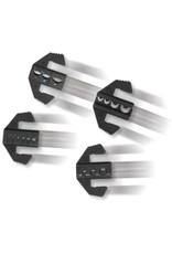 KS TOOLS Universele-krimptangset, 283-dlg - 115.1400