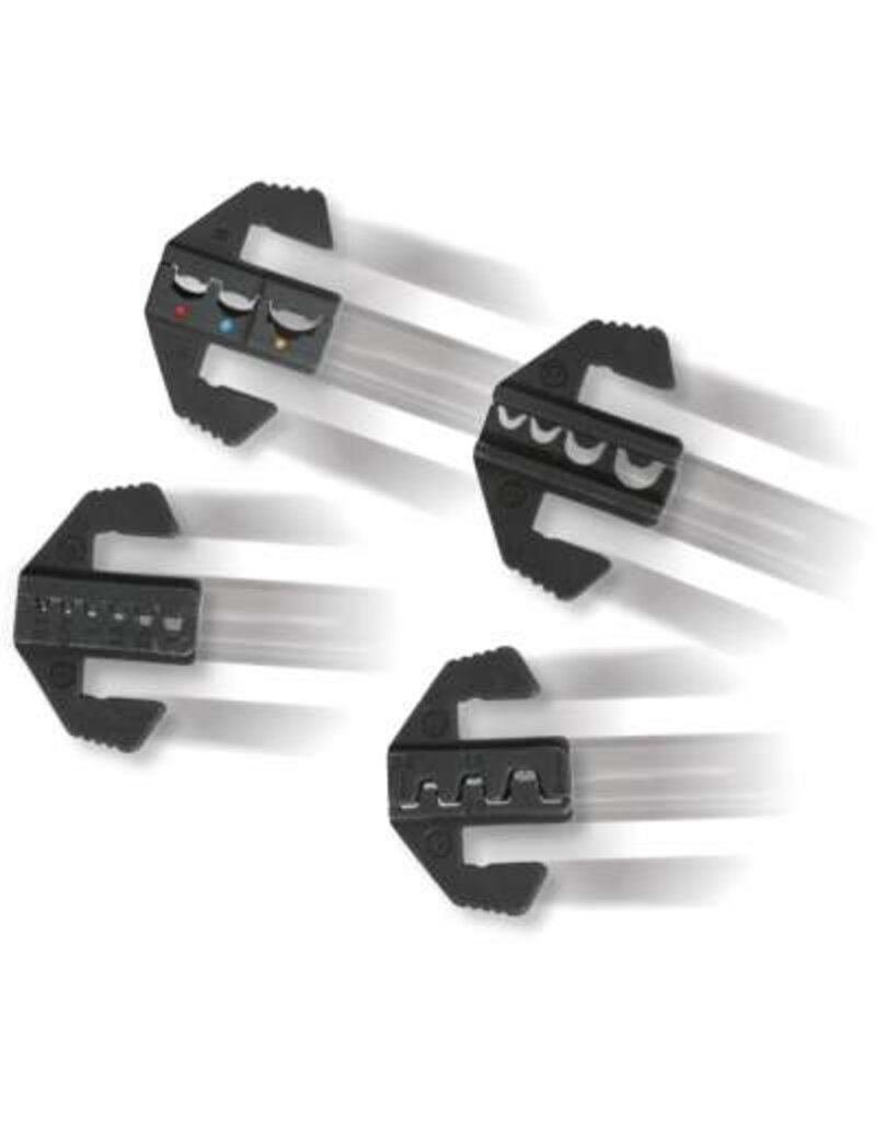 KS TOOLS Universele-krimptangset, 283-dlg - 115.1400