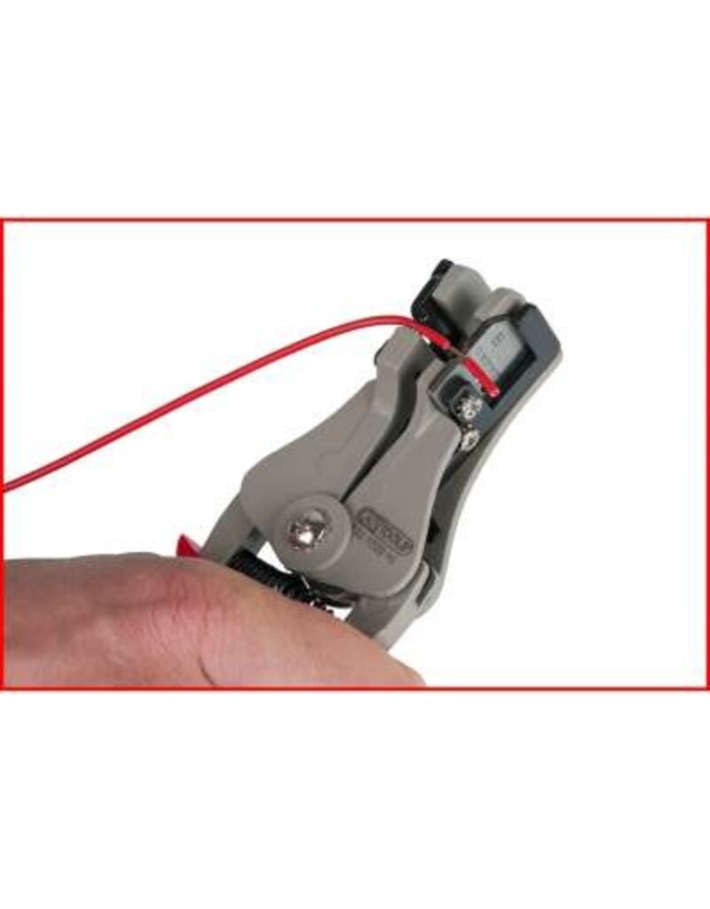 KS TOOLS Universele-krimptangset, 283-dlg - 115.1400