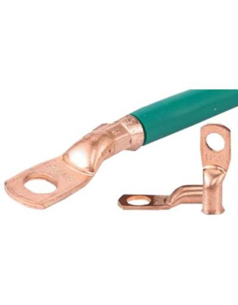 KS TOOLS Krimptang voor accuklemmen - 115.1410