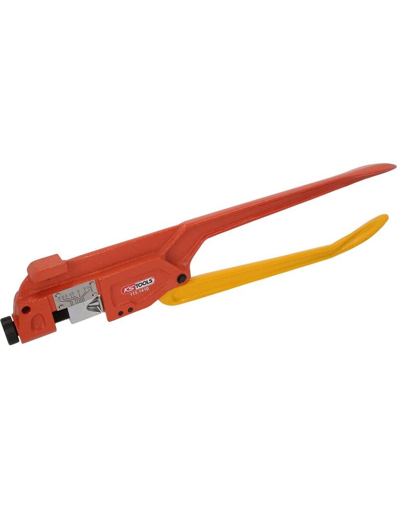 KS TOOLS Krimptang voor accuklemmen - 115.1410