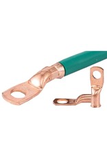 KS TOOLS Krimptang voor accuklemmen - 115.1410