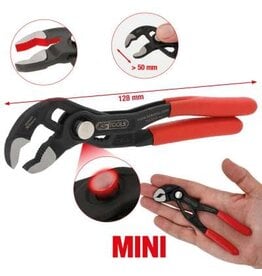 KS TOOLS Mini-waterpomptang - 115.2015