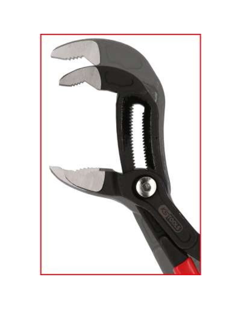 KS TOOLS Waterpomptang, 178 mm - 115.2017