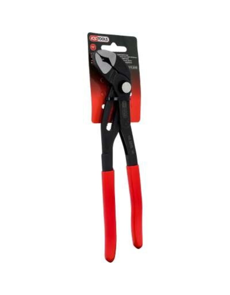 KS TOOLS Waterpomptang, 250 mm - 115.2018