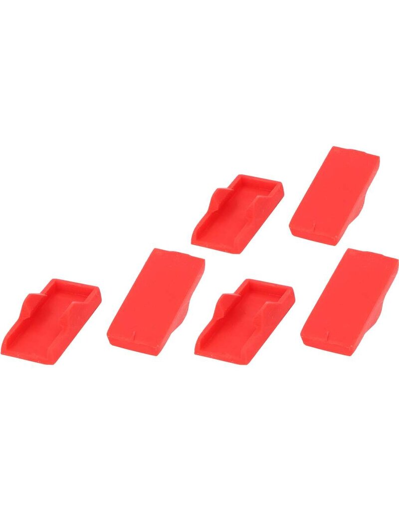 KS TOOLS Bekbeschermers voor waterpomptang, 3 paar, 180 mm - 115.2311