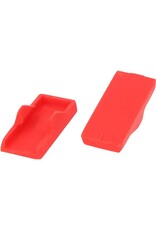 KS TOOLS Bekbeschermers voor waterpomptang, 3 paar, 180 mm - 115.2311