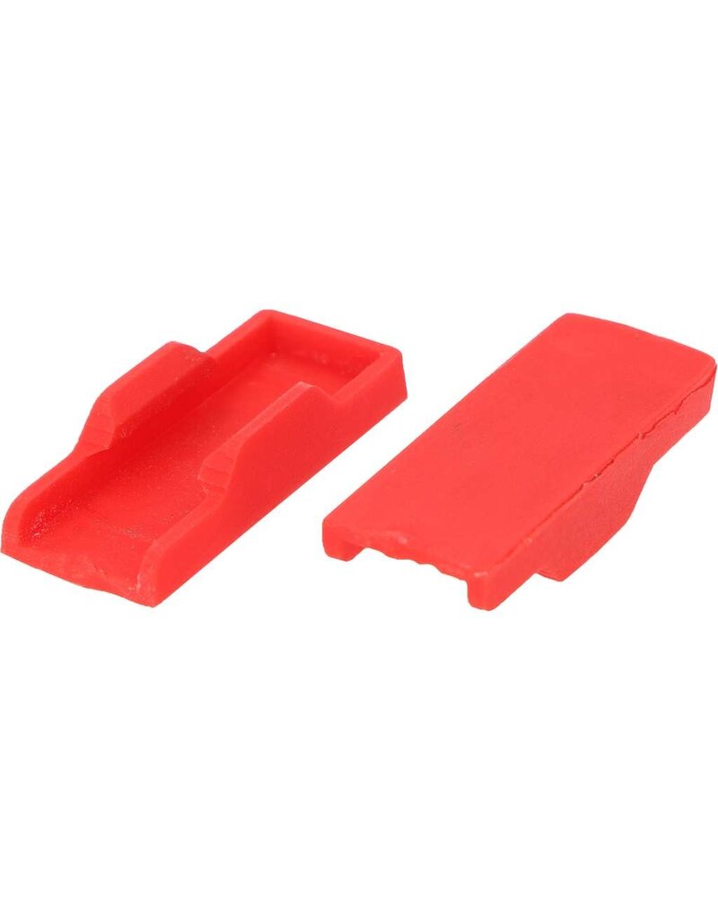 KS TOOLS Bekbeschermers voor waterpomptang, 3 paar, 260 mm - 115.2312