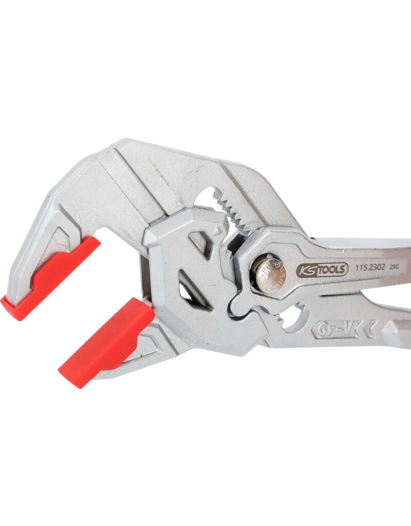 KS TOOLS Bekbeschermers voor waterpomptang, 3 paar, 260 mm - 115.2312