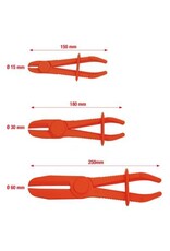KS TOOLS Slangklemtangset, 3-dlg - 115.5050