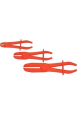 KS TOOLS Slangklemtangset, 3-dlg - 115.5050