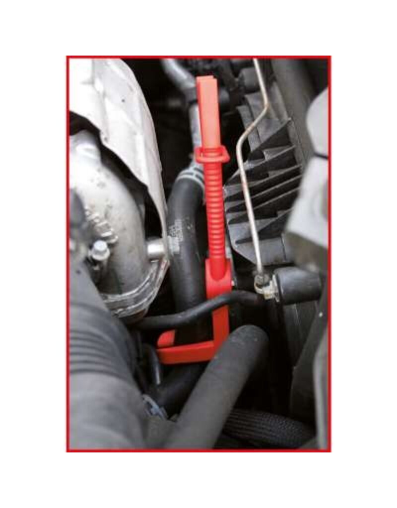 KS TOOLS Afklemtangenset 90°, 3-dlg - 115.5055