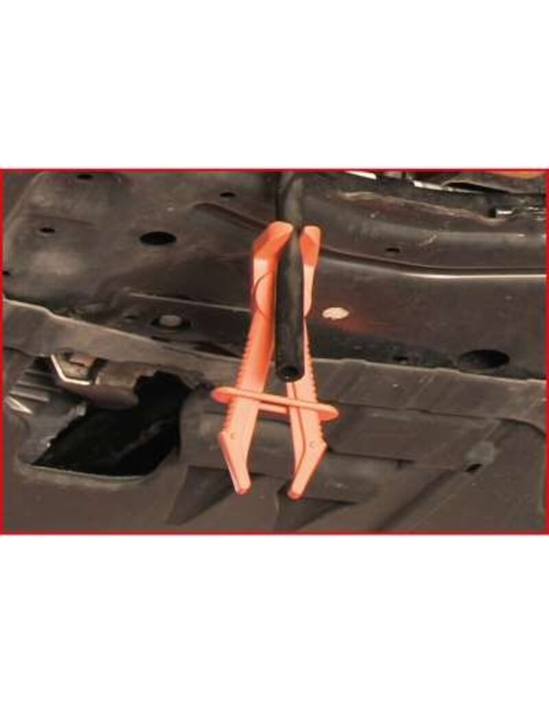 KS TOOLS Afklemtangenset 90°, 3-dlg - 115.5055