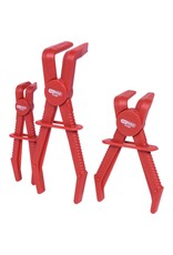 KS TOOLS Afklemtangenset 90°, 3-dlg - 115.5055