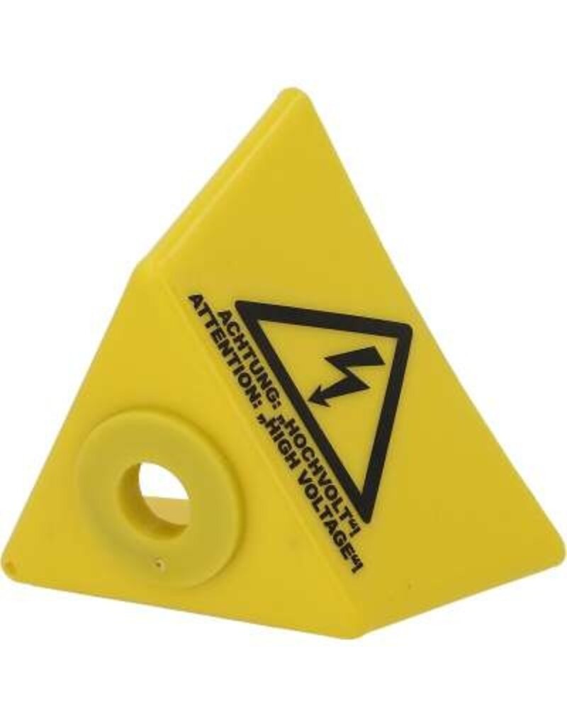 KS TOOLS Dakbord met bliksemsymbool en magneet - 117.0223