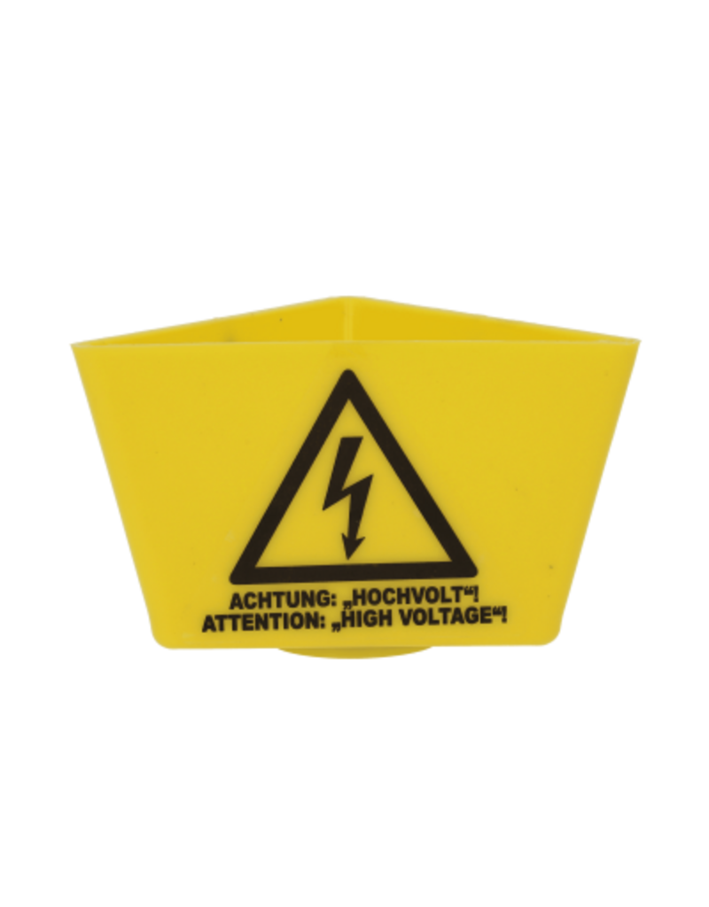 KS TOOLS Dakbord met bliksemsymbool en magneet - 117.0223