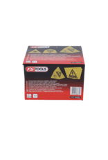 KS TOOLS Dakbord met bliksemsymbool en magneet - 117.0223