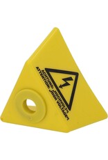 KS TOOLS Dakbord met bliksemsymbool en magneet - 117.0223