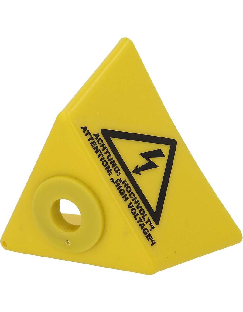 KS TOOLS Dakbord met bliksemsymbool en magneet - 117.0223