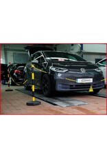 KS TOOLS Afzetpalenset met ketting, 13-dlg - 117.1550