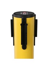 KS TOOLS Afzetpaal, treklint zwart-geel - 117.1555