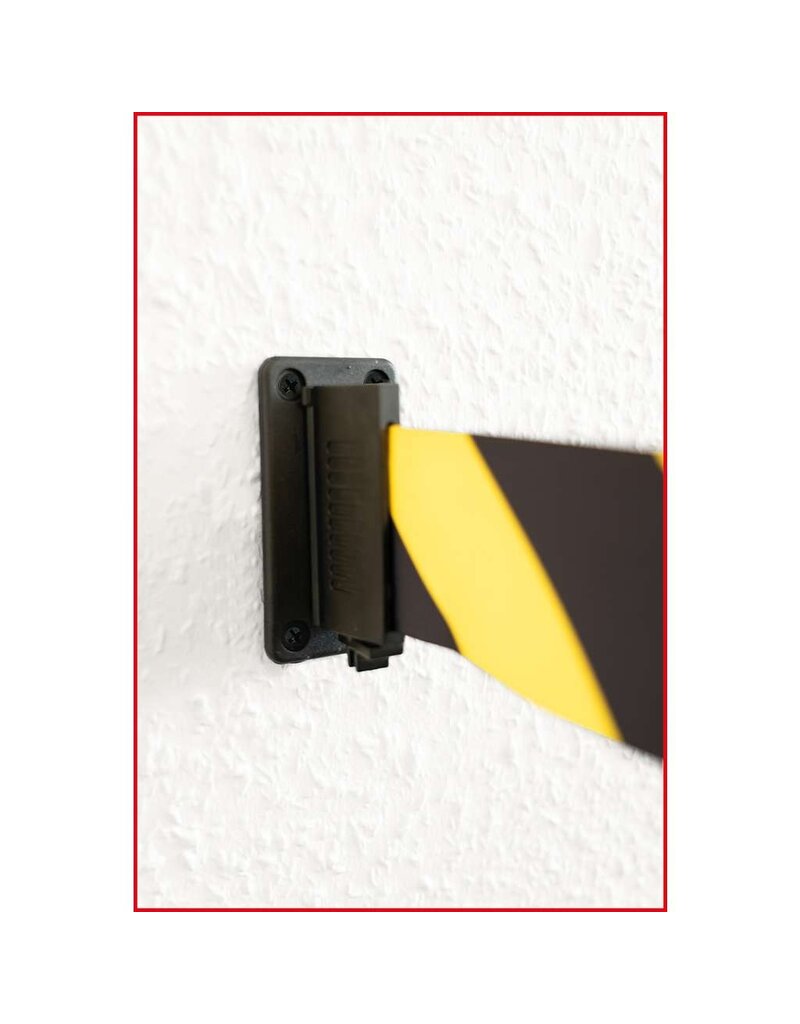 KS TOOLS Wandhouder voor afzetlint - 117.1556