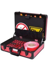 KS TOOLS Geïsoleerde gereedschapsset voor hybride- en elektrische voertuigen, 43-dlg - 117.1890