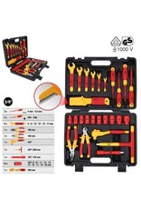 KS TOOLS Geïsoleerde gereedschapsset voor hybride- en elektrische voertuigen, 26-dlg - 117.1895
