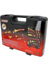 KS TOOLS Geïsoleerde gereedschapsset voor hybride- en elektrische voertuigen, 26-dlg - 117.1895