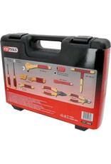 KS TOOLS Geïsoleerde gereedschapsset voor hybride- en elektrische voertuigen, 26-dlg - 117.1895