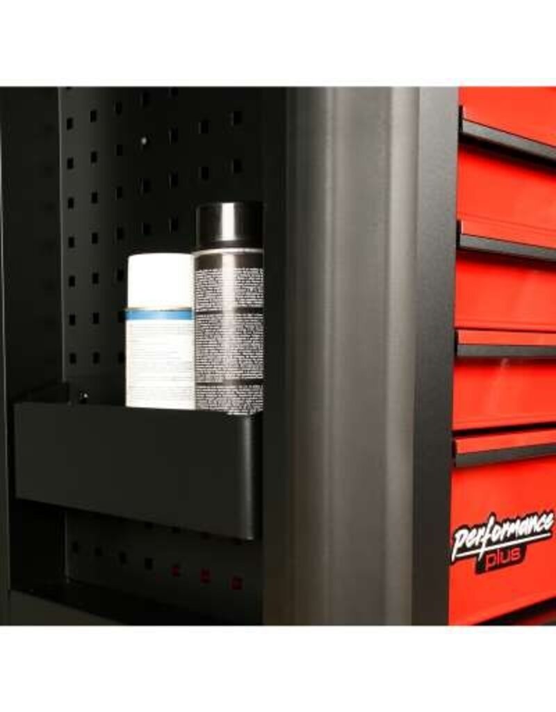 KS TOOLS PERFORMANCEplus gereedschapwagen e10 met 164 geïsoleerde gereedschappen voor hybride- en elektrische voertuigen - 117.6155