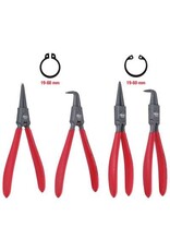 KS TOOLS Borgringtangenset, 19-60mm, 4-dlg - 119.2055