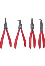KS TOOLS Borgringtangenset, 19-60mm, 4-dlg - 119.2055