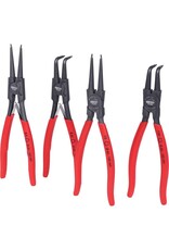 KS TOOLS Borgringtangenset, 40-100mm, 4-dlg - 119.2060