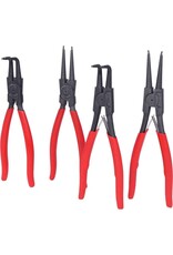 KS TOOLS Borgringtangenset, 40-100mm, 4-dlg - 119.2060