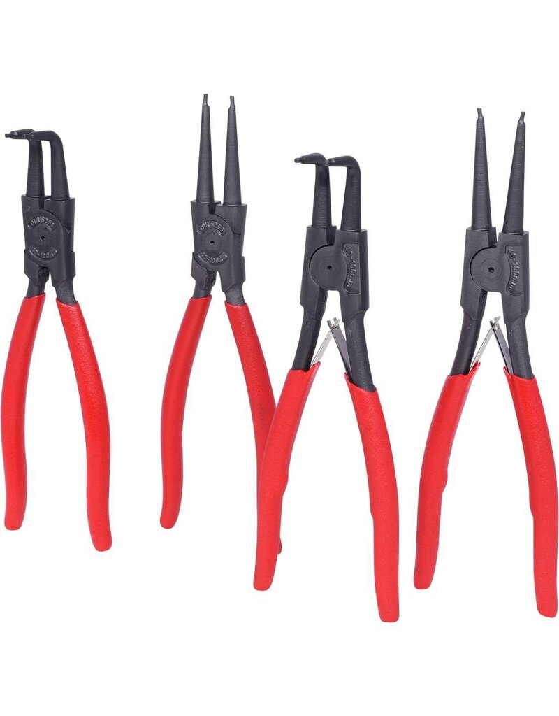 KS TOOLS Borgringtangenset, 40-100mm, 4-dlg - 119.2060