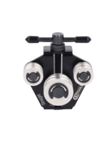 KS TOOLS Remleidingrichtgereedschap / -buiggereedschap Ø 4,75 mm (3/16") + 6,35 mm (1/4") - 120.1004