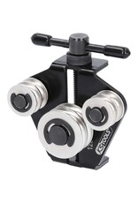 KS TOOLS Remleidingrichtgereedschap / -buiggereedschap Ø 4,75 mm (3/16") + 6,35 mm (1/4") - 120.1004